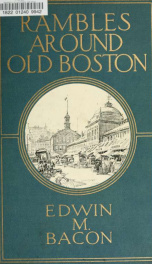 Rambles around Old Boston_cover