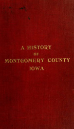 A history of the county of Montgomery from the earliest days to 1906_cover