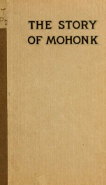 The story of Mohonk_cover