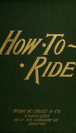 How to ride_cover