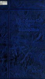 The Catherine Club of Galesburg, Illinois, 1911-1947_cover