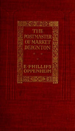 The postmaster of Market Deignton_cover