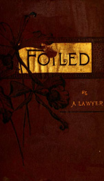 Foiled : a story of Chicago_cover