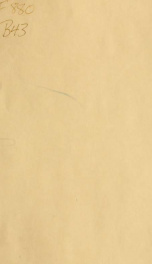 Speech of Mr. J.F. Bell, of Kentucky, on the Oregon question, delivered in the House of representatives of the United States, February 4, 1846_cover