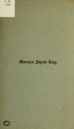 Marquis Fayette King_cover