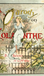 A parody on Iolanthe_cover