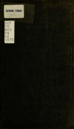 Reports of the Inspectors of Mines of the anthracite coal regions of Pennsylvania for the year 1875_cover