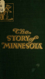 The story of Minnesota_cover