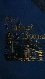 New England bygones_cover
