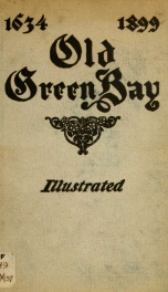 Old Green Bay.._cover