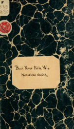 Black River Falls, Wis_cover