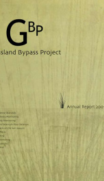 Grassland bypass project : annual report 2001-2002_cover