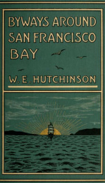 Byways around San Francisco bay_cover