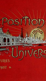 Exposition universelle d'Anvers 1885 : sous le haut patronage : de sa majeste le roi des belges catalogue de la section Belge_cover