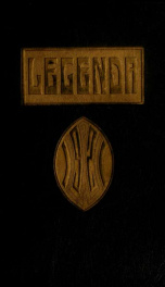 The Wellesley legenda_cover