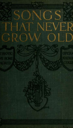 Songs That Never Grow Old_cover