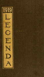 The Wellesley legenda_cover