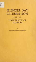 Illinois celebration for the University of Illinos_cover