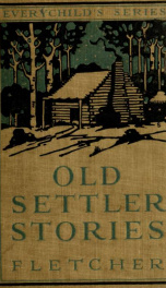 Old settler stories_cover