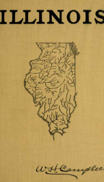 Illinois history stories, for the use of seventh and eighth grade pupils in the schools of Illinois_cover