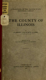 The county of Illinois_cover