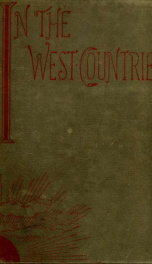 In the west countrie 1_cover