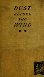 Dust before the wind : A novel by May Crommelin In two volumes 2_cover