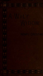 A wily widow 3_cover