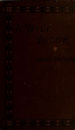 A wily widow 1_cover