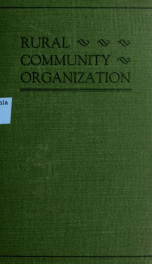 Rural community organization_cover