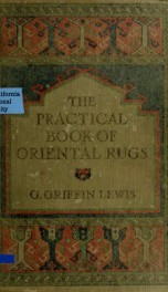 The practical book of oriental rugs_cover