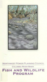 Columbia River Basin fish and wildlife program 2000_cover