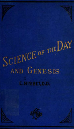 The science of the day and Genesis_cover