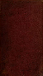 The works of Sir Benjamin Collins Brodie ... with an autobiography v.1_cover