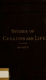 Studies of creation and life_cover