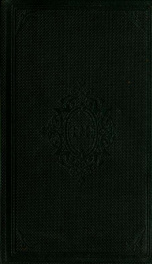 Border lines of knowledge in some provinces of medical science. An introductory lecture, delivered before the medical class of Harvard university, Nov. 6, 1861_cover