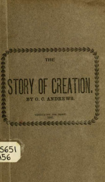 The story of creation_cover