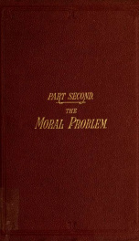 Moses and the philosophers, or plain facts in plain words 2_cover