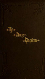 The stone kingdom : or, The United States and America as seen by the prophets_cover