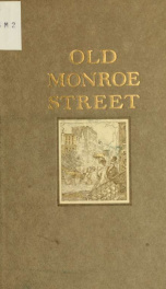 Old Monroe street;_cover