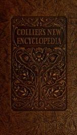 Collier's new encyclopedia : a loose-leaf and self-revising reference work ... with 515 illustrations and ninety-six maps 7_cover