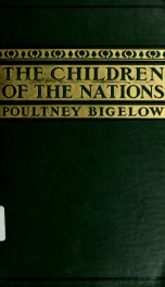 The children of the nations; a study of colonization and its problems_cover