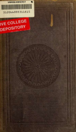 The American shepherd : being a history of the sheep, with their breeds, management, and diseases : illustrated with portraits of different breeds, sheep barns, sheds, &c. : with an appendix, embracing upwards of twenty letters from eminent woolgrowers an_cover