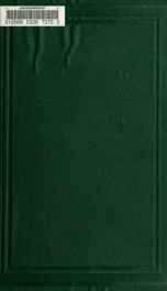 The American journal of horticulture and florist's companion v.3 1868_cover