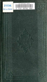 History of the antislavery measures of the Thirty-seventh and Thirty-eighth United States Congresses, 1861-64_cover