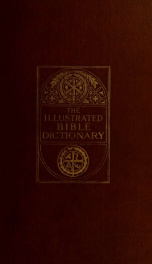 The illustrated Bible dictionary_cover