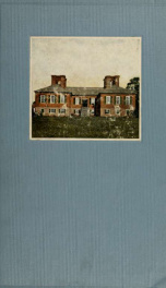 Stratford hall and the Lees connected with its history; biographical, genealogical and historical_cover