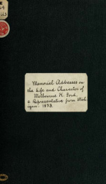 Memorial addresses on the life and character of Melbourne H. Ford, a Representative from Michigan : delivered in the House of Representatives and in the Senate_cover