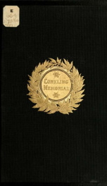 Proceedings of the Senate and Assembly of the state of New York, in relation to the death of ex-Senator Roscoe Conkling, held at the Capitol, May 9, 1888 2_cover