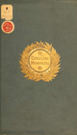 Proceedings of the Senate and Assembly of the state of New York, in relation to the death of ex-Senator Roscoe Conkling, held at the Capitol, May 9, 1888 1_cover